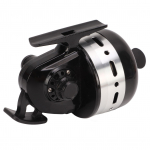 Kalap&uuml;&uuml;gi ketrusrull Roostevaba teras Metall Must 3.6:1 &uuml;lekandearviga baitcasting kalastuspool magevee ja soolase vee jaoks