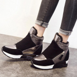 Lehmanahast kingad Naiste talvesaapad k&otilde;rgust suurendavad tasapinnalised talvejalatsid Naiste saapad A465 35