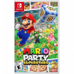 Nintendo Switch Mario Super Party M&auml;ng (CN versioon)