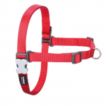 Harnais anti-traction - RED DINGO - Rouge - Taille S - Confortable - Ajustable punane