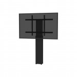Support mural - Newstar - PLASMA-W2250BLACK - 42 &agrave; 100 - Charge max 130 kg - Fixe