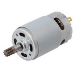 DC 18V Mootor 8 Hamba Mootor RS-550VD-6532 H3 N&auml;iteks Worx 50027484 WU390 WX390 WX390.1 WX390.31 WU390.9 WX390.9 N&auml;iteks Rockwell