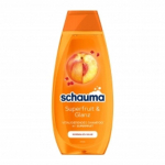 Shauma puuviljavitamiinidega &scaron;ampoon 400 ml