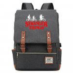 Stranger Things &Uuml;li&otilde;pilase USB-seljakott 43*29*13.5cm