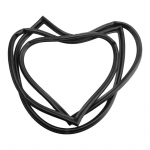 UUS - Mercedes Benz G-klassi W460 W461 W463 A4637400278 4637400278 jaoks Auto Tagaseina Ukse Kummitihend 1982-2019 must