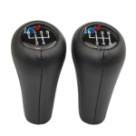 Originaal auto k&auml;igukangi nupp BMW E46 E90 E92 E39 X1 M autodele K&auml;igukangi pea Black01