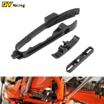 Motokrossi keti juhtrull, svinghoova ja pidurivooliku klamber KTM SX SXF XC 690 ENDURO 690SMC 125 150 250 300 350 450 2018- jaoks Orange B