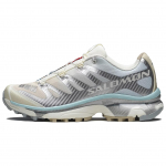 SALOMON XT 4 Madalad Vabaaja Jooksukingad Unisex Sinised Valged Tossud 477412 44