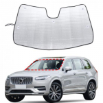 Auto esiklaasi p&auml;ikesekate Tuuleklaasi p&auml;ikesekate Kate Volvo XC90 2016-24 jaoks