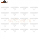 20x poritiiva laienduse kinnitusklamber Jeep Wrangler JL-ile, Gladiator JT-le 68526185AA