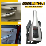 Door Handle ide Silver Driver LH for Toyota Corolla Matrix