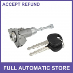 Front Left Side Door Lock Cylinder w/ Keys for Hyundai Elantra 81970-3XA00