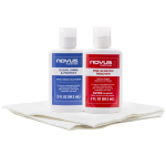 Novus 7057 Plastikupoleerimiskomplekt, 2 untsi 2 oz