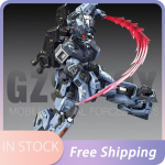 Uus Zzza Mode Gzss-Ox-Gusi-Gus 1/100 tegevusfiguuri mudelikomplekt Tegevusfiguur Roboti figuur Plastikmudel Laste hobi m&auml;nguasjad Kingitus with box gray