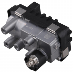 Auto turboboosti ajam G-203 6NW008412-71 Chevrolet Captiva Opel Antara 2.0 D 110Kw Z20S jaoks Silver Black