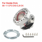Alumiiniumist Rooliratta Rummu Adapterikomplekt Honda Civic 96-11 EP3 EK9 EJ9 EK jaoks MR-9515