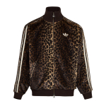 Adidas Originals Spordijakk Mitme taskuga Kootud Spordiribadega T&otilde;mblukuga Jakk Unisex jakid KU9407 S