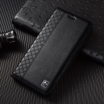 Napa ehtsast nahast klapp&uuml;mbris Samsung Galaxy A04 A14 A24 A34 A54 A05 A15 A25 A35 A55 A06 A16 A26 A36 A56 telefonile A04&Genuine Leather must