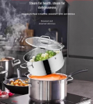 WMF Astoria 24cm Multifunktsionaalne supipott & auruti