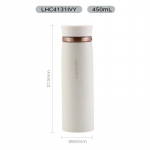 LocknLock Fit 450ml isoleeritud veepudel p&ouml;&ouml;rleva kaanega