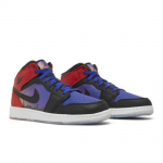 Air Jordan 1 Mid SS GS Skyline GS Retro tossud DX4379-400 EU 39 oranž