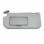 2PCS uitable for kia 2004-2009 sportage Sun visor SPORTAGE Interior sunshade 8520103010 853000 Car sun visor KIA 1PCS Left gray