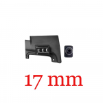 15W autokinnitus telefonile Volkswagen VW Touareg 7P 2011~2018 jaoks GPS-i magnetiline kinnitusklamber juhtmevaba laadimise alus Tarvikud iPhone Base