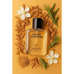 Muskikas Chandan Sandlipuu Parf&uuml;&uuml;m Meestele| 50 ML 50 ML