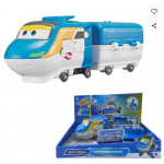 Super Wings 6. hooaja transformeeruv m&auml;nguasjakomplekt