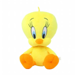 Looney Tunes'i K&uuml;&uuml;lik Jussi pehmem&auml;nguasi - Uus klassikaline disain 20 cm Pehme t&auml;idisega m&auml;nguasi lastele