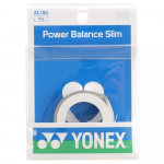 YONEX Power Balance Slim Tennise ja Sulgpalli Reket AC186, 10g, H&otilde;bedane,