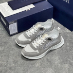 Euroopa stiilis meeste tikitud vabaaja madalad tossud paksude talladega 44