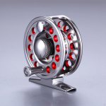 Fishing Reel Ball Bearing Multipurpose Portable Left Right Hand tackle for Carp Outdoor Fresh Diameter 53MM