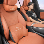 Kaela- ja seljatoe komplekt Mercedes-Benz GLC/GLCL/C-klassi peatoe jaoks &ndash; Auto sisekujunduse kasutamiseks