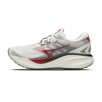 Mizuno Astro Plus II Mugavad madalad jooksujalatsid Unisex tossud &Scaron;ampanja-Valge D1GH251110 36.5
