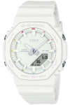 Casio ITZY Koost&ouml;&ouml;mudel Valge G-Shock Kell, GMA-P2100IT-7AJR, Naiste,