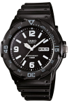 Casio Standardtund Meeste MRW-200H-1B2 (Imporditud mudel)