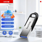 SanDisk CZ73 256GB USB 3.0 Metallist M&auml;lupulk