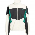 Adidas Originals FW25 Santiago Pehme Mugav Nahas&otilde;bralik K&otilde;rge Kaelusega Jakk Meeste Jakk KS8328 XL