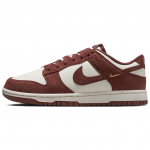 Nike Dunk Low top Skateboard Shoes Women's Russet IB4417-104 36