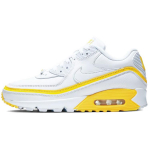 Nike Air Max 90 Undefeated Valge Optiline Kollane CJ7197-101 36