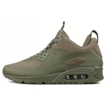 Nike Air Max 90 Sneakerboot Patch Roheline 704570-300 43