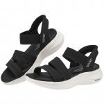 Skechers Naiste Suvised Slip-On Sandaalid 120006 EUR 37