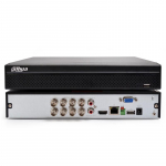 Dahua 8-kanaliline HDCVI 5-&uuml;hes h&uuml;briid-DVR CN pistikuga (adapter kaasas)
