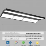 Jundingying 400W LED pimestamisvastane piljardivalgusti