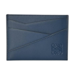Loewe Puzzle Geomeetriline Muster Vasikanahast Kaardihoidja Meeste Aksessuaarid Indigo C510Q77X02-6969 Box(Basic Set+Box)