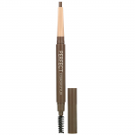 Missha, Perfect Eyebrow Styler, Helepruun, 0,15 g (0,005 untsi)