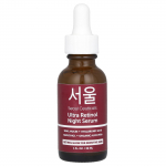 SeoulCeuticals, Ultra Retinol Night Serum, 1 fl unts (30 ml)