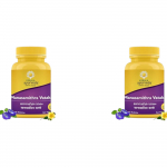 Kerala Ayurveda Manasamithravatakam Taimsed Tabletid 25 tk Stressi Leevendus Mitte-Unetav Une Toetus