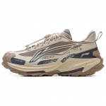 Li Ning Outdoor CF Tracing Cushioning Low top Outdoor Hiking Shoes Unisex Taupe AHTU005-3 39